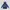 Gorpcore Sportswear Puffer Jacket Pria Blue Black