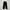 OOTJ Y2K Jeans Pria Black