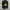 Vintage Y2K Hat Pria Multicolor Black