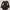 Vintage brown mini dress photo 1