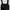 Zara Ribbed Black Tank