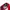 Casual Hat Pria red gray photo 3