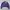 Casual Bomber Jacket Wanita Purple