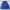 Casual Windbreaker Pria blue photo 3