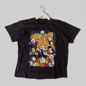 DRAGONBALL T SHIRT 
