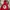 (Size M) MNWKA Mishka Eyeball Hoodie Red photo 2