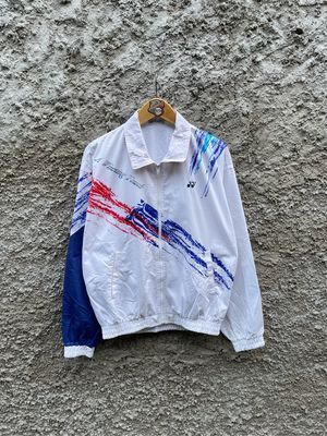 Jacket Windbreakers Canvas Yonex