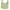 ZARA Vintage Cottagecore Crop top Wanita green photo 1