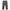Carhartt Grunge Indie Dungaree Pria black photo 1