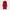 H&M Vintage Midi Dress Wanita Burgundy Red