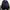 Jaket patka outdoor hitam big size photo 1