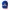 Vintage Casual Hat Pria blue photo 1