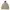Mark Gonzales Gorpcore Casual Parka Pria Cream Tan