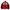 Gorpcore Casual Windbreaker Pria red gray photo 1