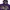Coogi Fairy Reworked Hoody Wanita purple photo 5