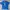 Gildan Vintage Y2K T-shirt Pria Blue
