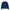 Uniqlo Wool Knitted Sweater Navy Crewneck Knit Knitwear