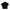 Polonize Buttonless Wide Rib Knitted Ss Polo Shirt Black