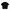 Polonize Buttonless Wide Rib Knitted Ss Polo Shirt Black