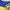 NIKE TSHIRT STRIPE EMBROIDERY LOGO BLUE YELLOW photo 4