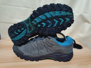 The North Face Sneakers Pria Blue Gray