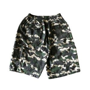 JORTS CARGO CAMO