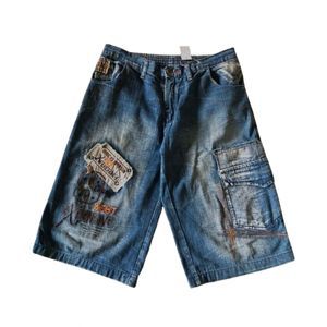 JORTS BAGGY JEANS By FAGO EXCLUSIVE
