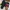 CALLA The Label Casual Sandals & slide Wanita black photo 2