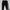 Arnodefrance Tailoring Flare Pants Black