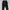 Rhude Long Snap Cargo Pant Black photo 1