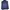 Blazer wanita fit body warna navy photo 3