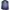 Blazer wanita fit body warna navy photo 1