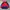 Ellesse Vintage Streetwear Windbreaker Pria navy red photo 3