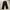 Black Baggy Lessegos Sweatpants