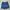 Dickies Vintage Streetwear Jeans Pria Blue