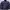 Vintage Casual Cardigan Wanita navy blue photo 3