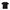 COMME Des GARÇONS Streetwear Luxury T-shirt Pria Black