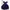 PRELOVE NAVY DRESS WITH CUPBRA