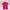 Casual T-shirt Wanita pink photo 1