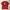Element Streetwear Skater T-shirt Pria Red