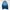 Columbia Streetwear Sportswear Windbreaker Pria Blue Yellow