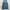 Baggy jeans pecah pola blue wash ripped pattern photo 6