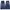 Streetwear Y2K Jeans Pria Navy Blue