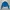 Japanese Brand Casual Sweatshirt Wanita Blue