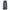 Vintage Streetwear Wide Leg Jeans Wanita Navy Blue
