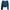 Sweater Crop V-Neck Lengan Puff photo 1