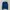Zara Vintage Y2K Leather jacket Pria navy blue photo 1