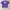 Vintage Y2K T-shirt Pria purple photo 2