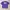 Vintage Y2K T-shirt Pria Purple
