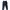 DICKIES LONGPANT HITAM